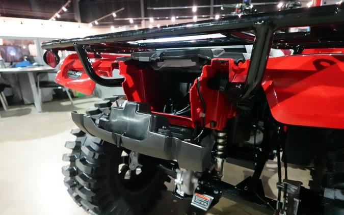 2026 Honda FourTrax Rancher 4x4