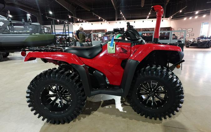 2026 Honda FourTrax Rancher 4x4