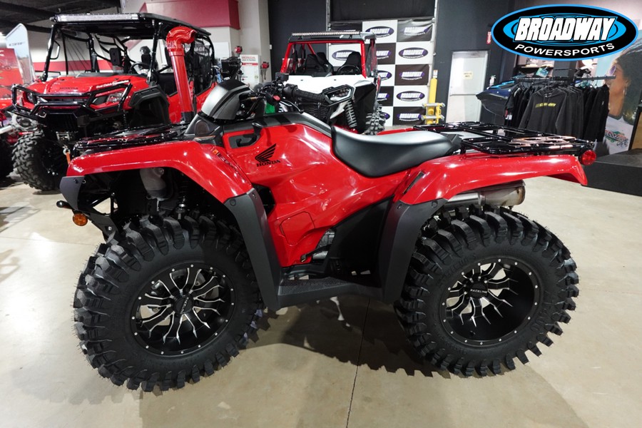 2026 Honda FourTrax Rancher 4x4