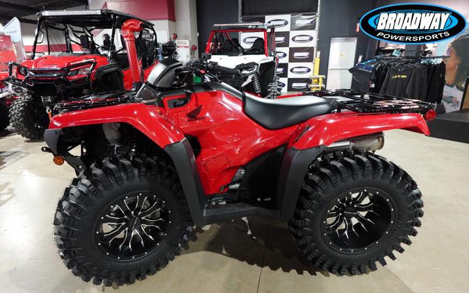 2026 Honda FourTrax Rancher 4x4