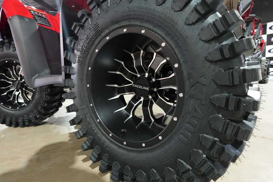 2026 Honda FourTrax Rancher 4x4