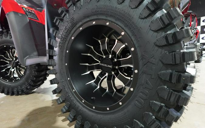 2026 Honda FourTrax Rancher 4x4