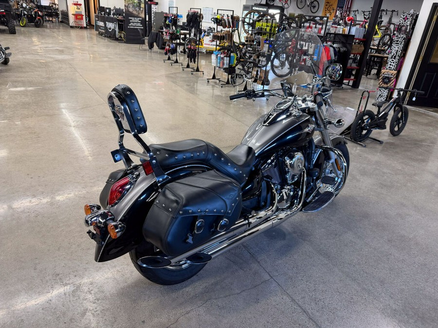 2014 Kawasaki Vulcan® 900 Classic LT