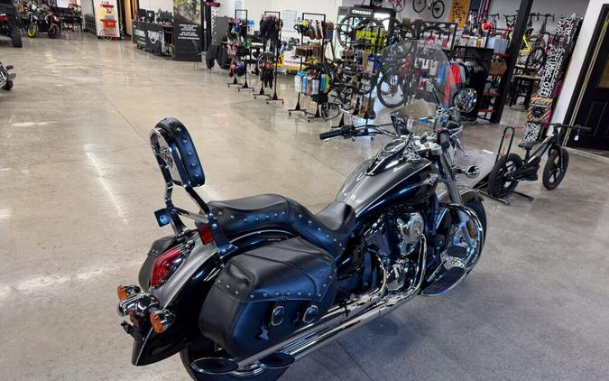 2014 Kawasaki Vulcan® 900 Classic LT