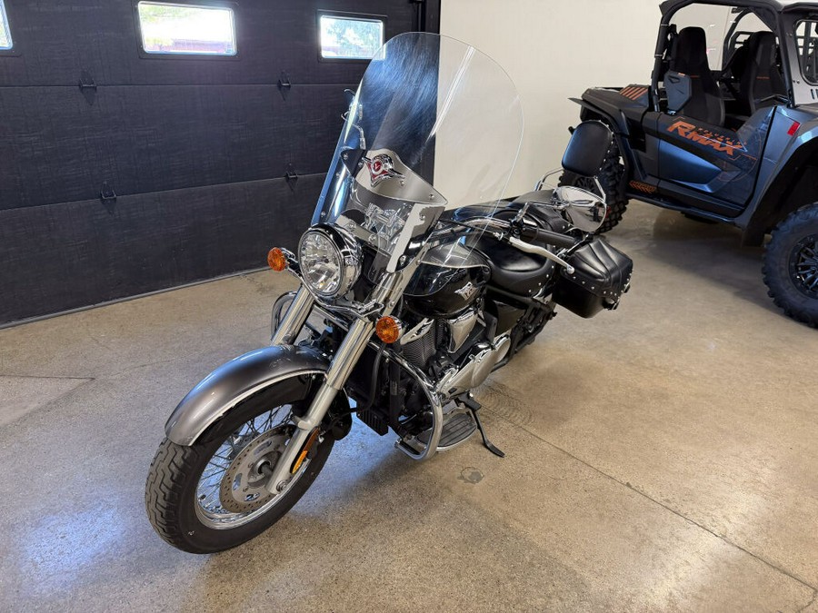 2014 Kawasaki Vulcan® 900 Classic LT