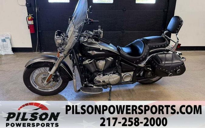 2014 Kawasaki Vulcan® 900 Classic LT