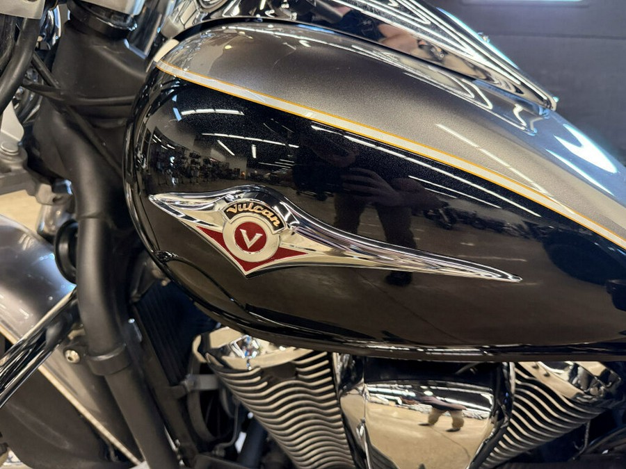 2014 Kawasaki Vulcan® 900 Classic LT