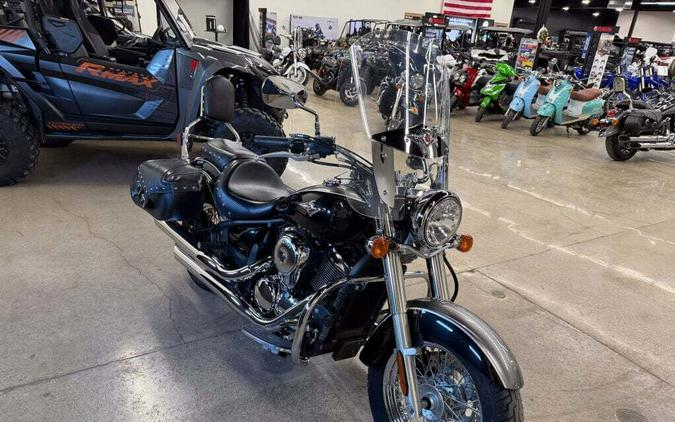 2014 Kawasaki Vulcan® 900 Classic LT