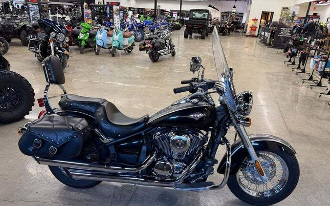 2014 Kawasaki Vulcan® 900 Classic LT