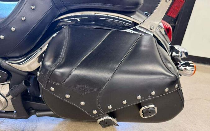 2014 Kawasaki Vulcan® 900 Classic LT