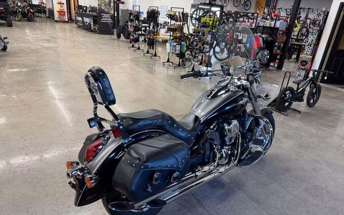 2014 Kawasaki Vulcan® 900 Classic LT