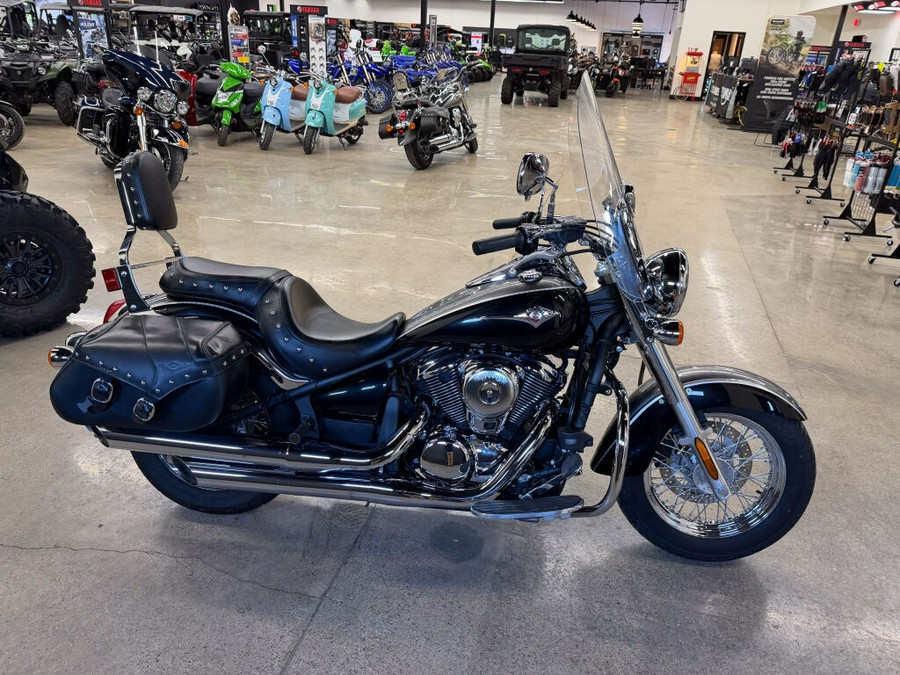 2014 Kawasaki Vulcan® 900 Classic LT