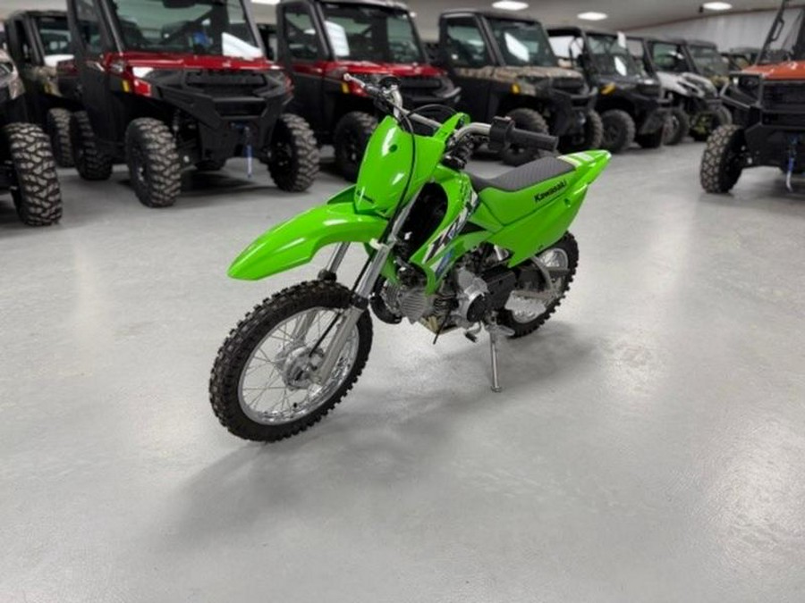 2026 Kawasaki KLX®110R