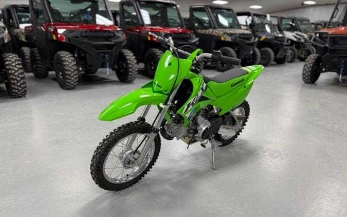 2026 Kawasaki KLX®110R