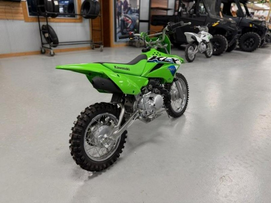 2026 Kawasaki KLX®110R
