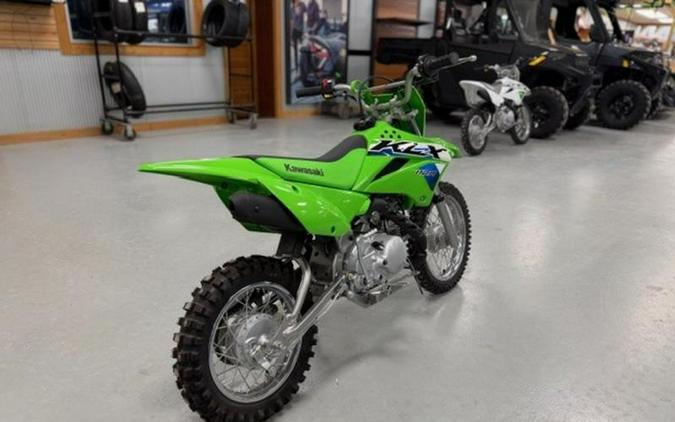 2026 Kawasaki KLX®110R