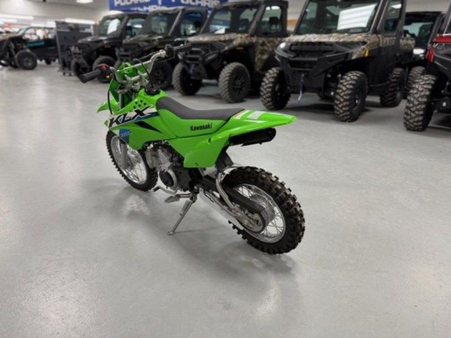 2026 Kawasaki KLX®110R