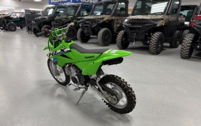 2026 Kawasaki KLX®110R