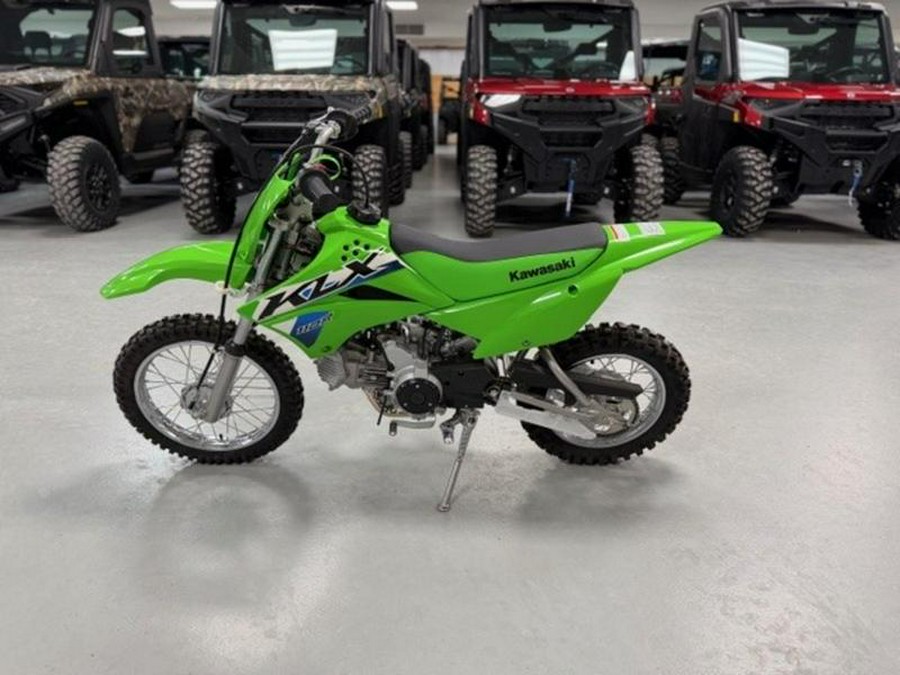 2026 Kawasaki KLX®110R