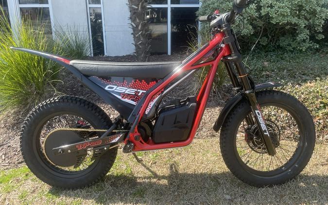 2024 Oset Electric Bikes TXP-20