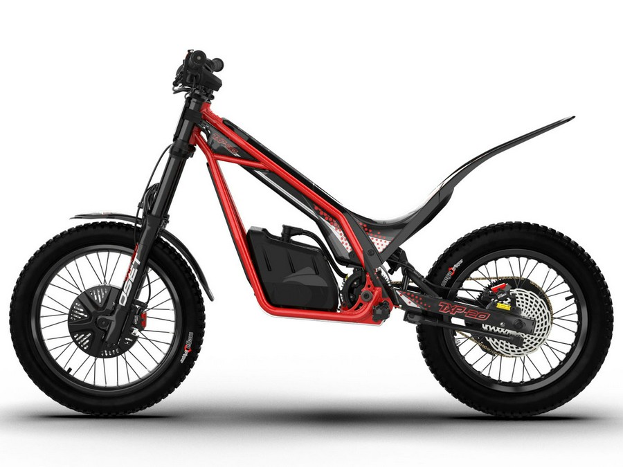 2024 Oset Electric Bikes TXP-20