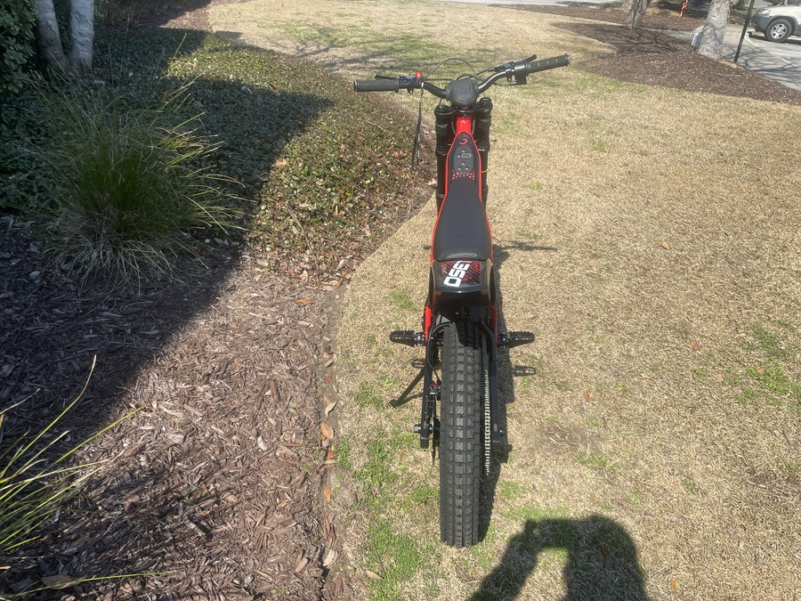2024 Oset Electric Bikes TXP-20