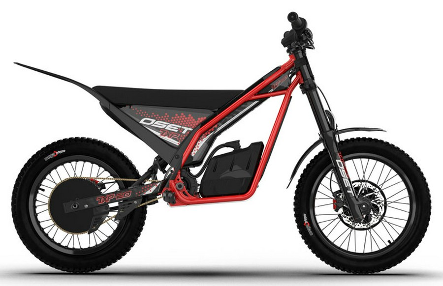 2024 Oset Electric Bikes TXP-20