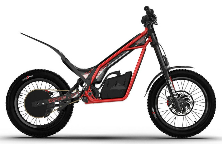 2024 Oset Electric Bikes TXP-20