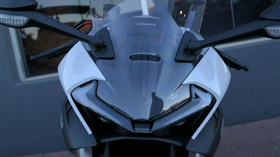 2026 CFMOTO 675SS
