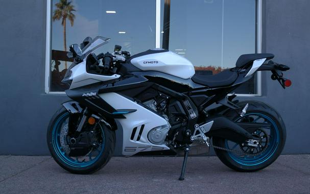 2026 CFMOTO 675SS