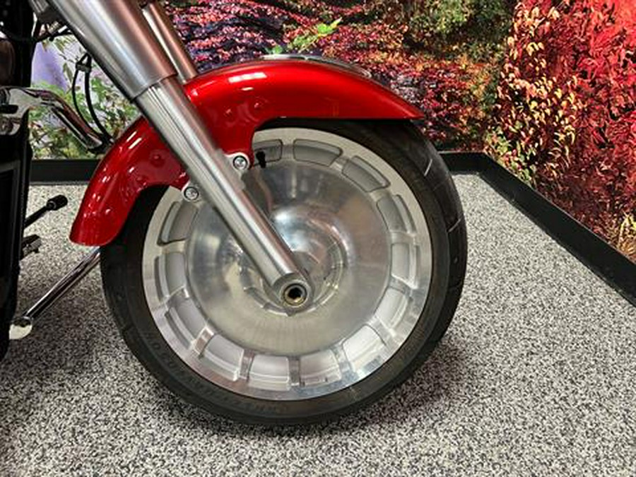 2018 Harley-Davidson FATBOY