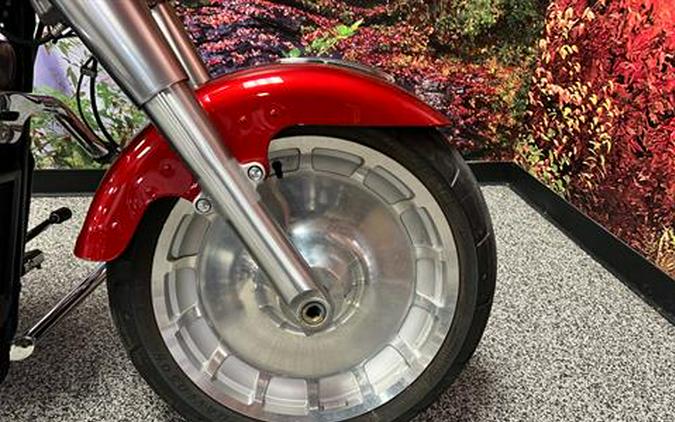 2018 Harley-Davidson FATBOY