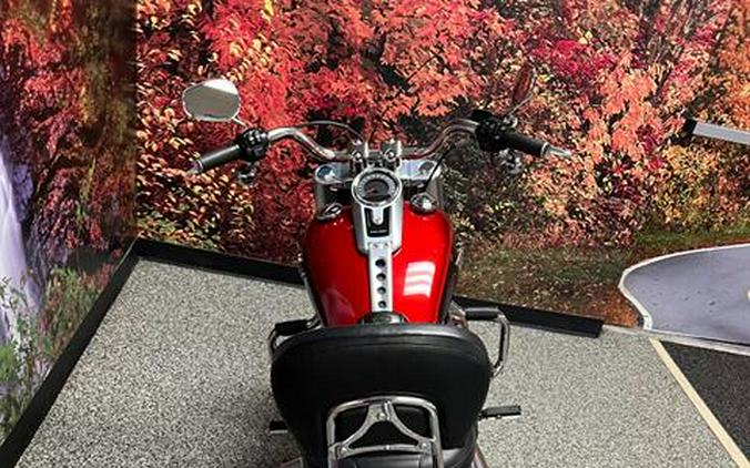 2018 Harley-Davidson FATBOY