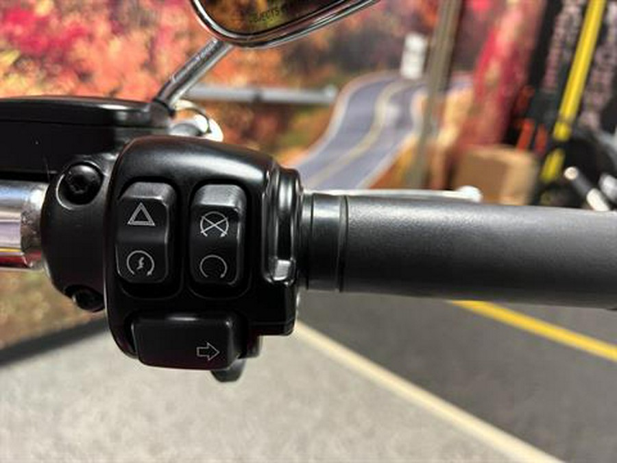 2018 Harley-Davidson FATBOY