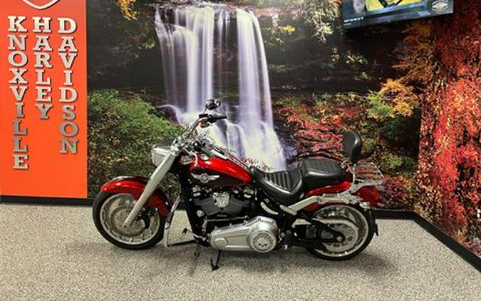 2018 Harley-Davidson FATBOY