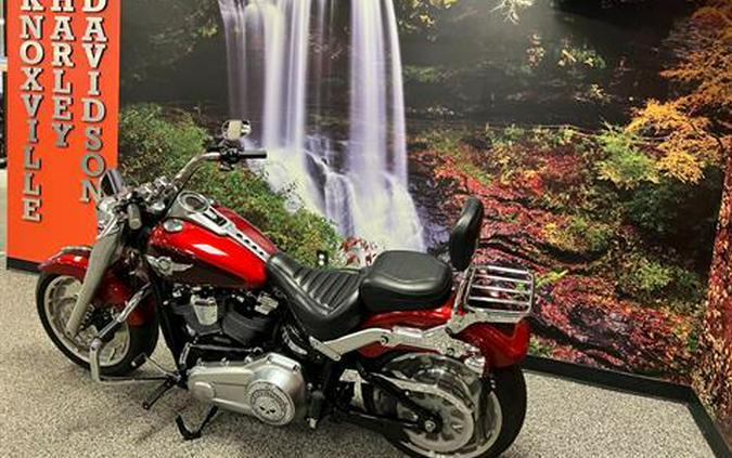 2018 Harley-Davidson FATBOY