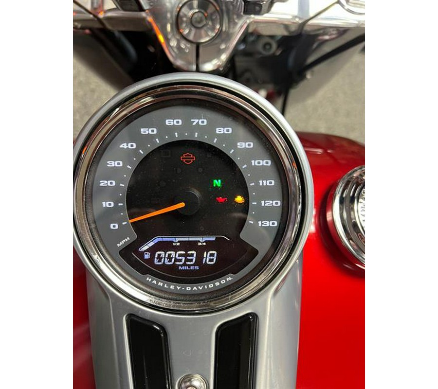 2018 Harley-Davidson FATBOY