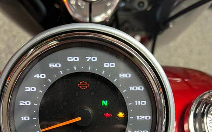 2018 Harley-Davidson FATBOY