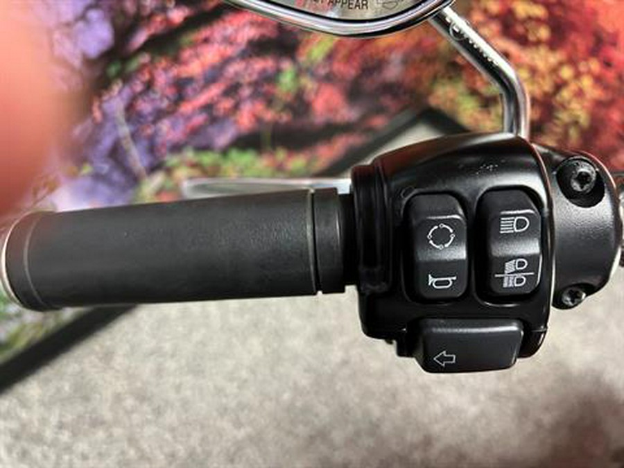 2018 Harley-Davidson FATBOY