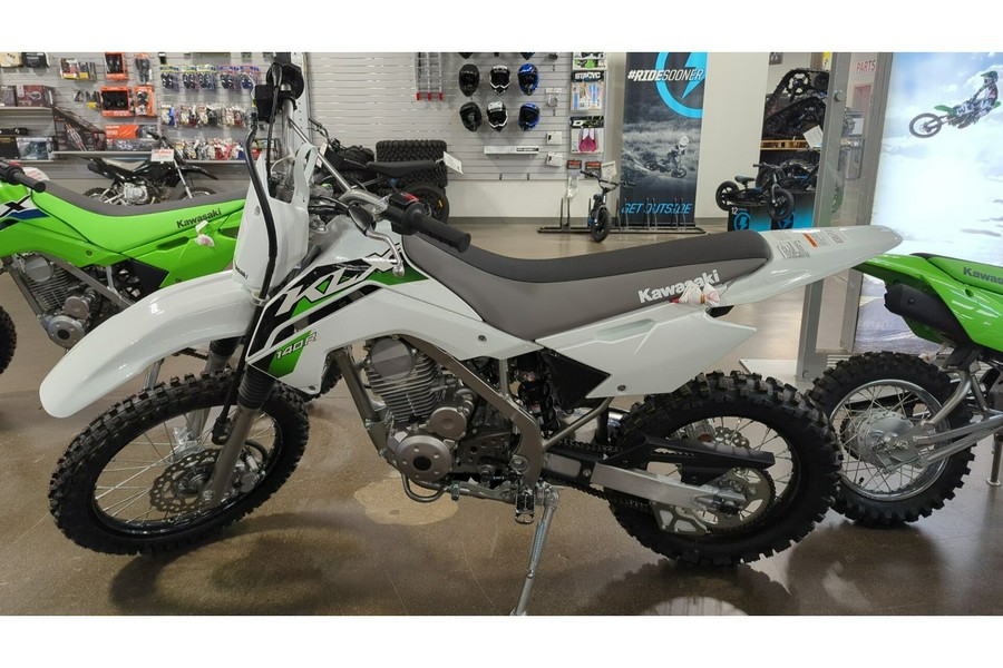 2026 Kawasaki KLX 140R