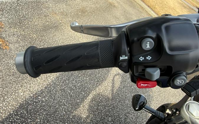 2024 Triumph Bonneville Speedmaster