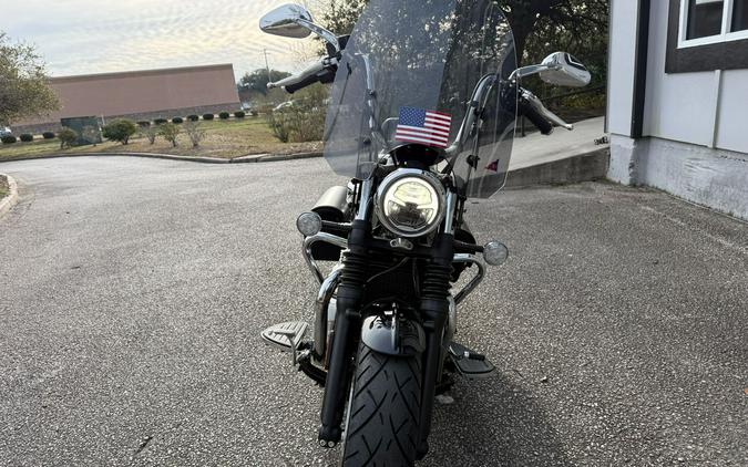 2024 Triumph Bonneville Speedmaster