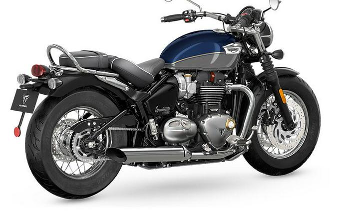2024 Triumph Bonneville Speedmaster