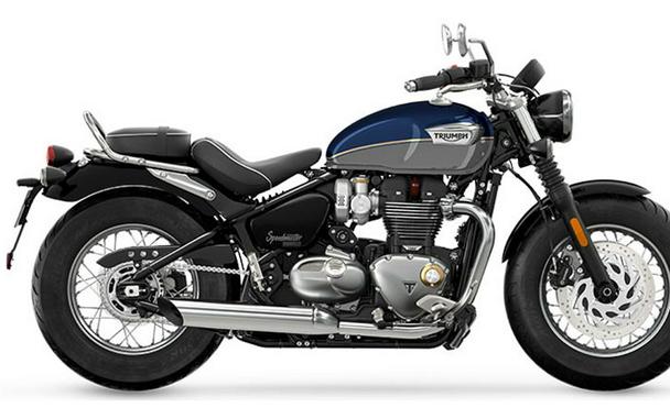 2024 Triumph Bonneville Speedmaster