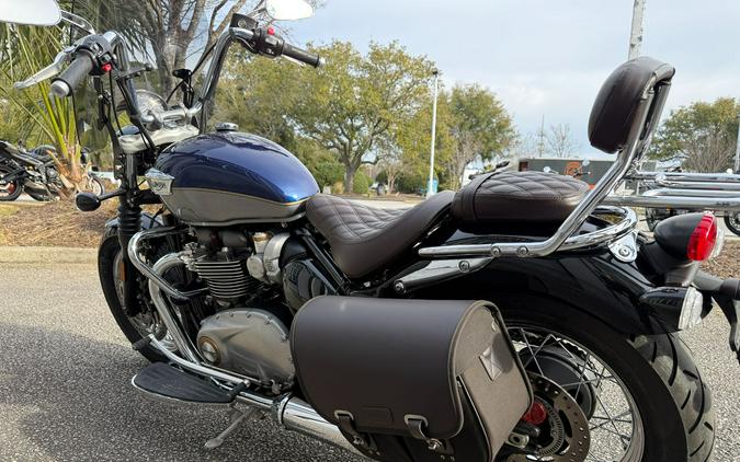 2024 Triumph Bonneville Speedmaster