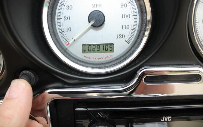 2009 Harley-Davidson® FLHX - Street Glide®