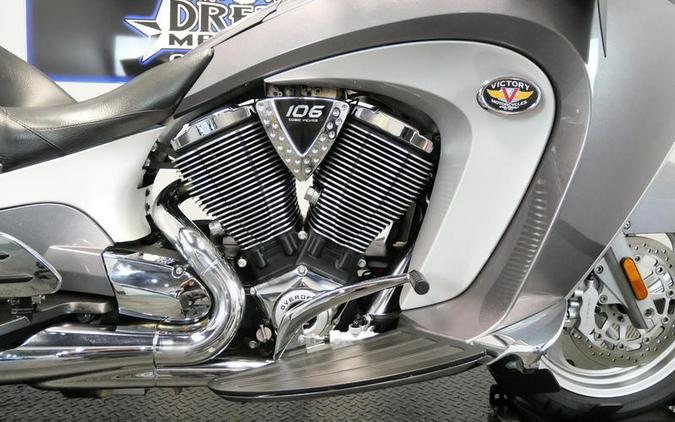 2008 Victory Motorcycles® Vision™ Tour