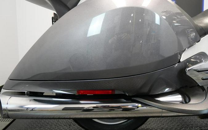 2008 Victory Motorcycles® Vision™ Tour