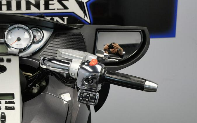 2008 Victory Motorcycles® Vision™ Tour