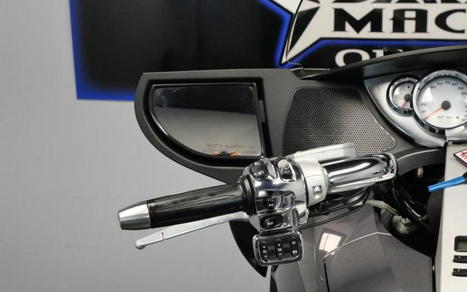 2008 Victory Motorcycles® Vision™ Tour